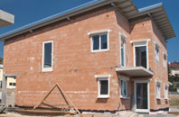 Newlandrig home extensions