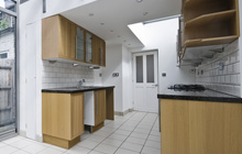 Newlandrig kitchen extension leads