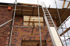 Newlandrig multiple storey extension quotes